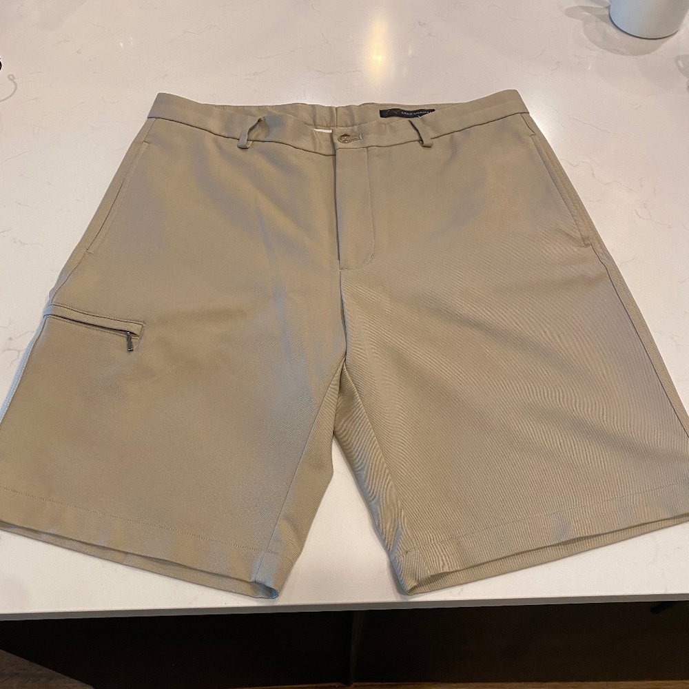 Mens Greg Norman Golf Short